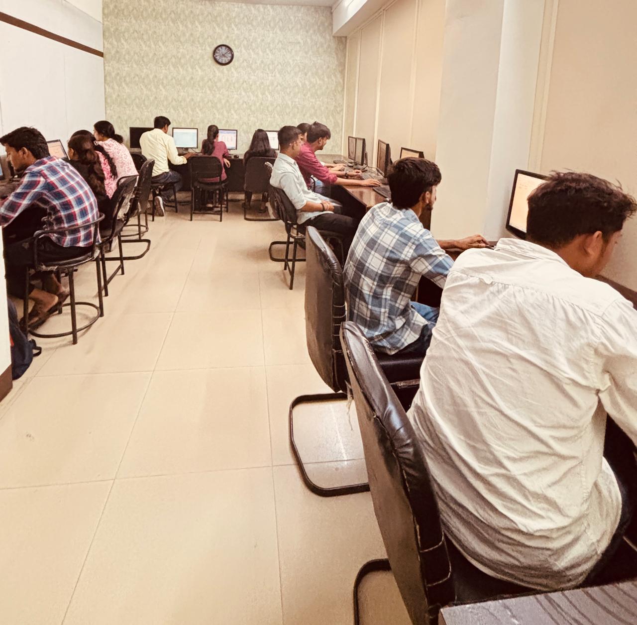 Computer lab facilities